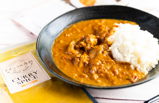 バターチキンカレー